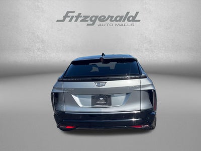 2024 Cadillac LYRIQ Luxury 2