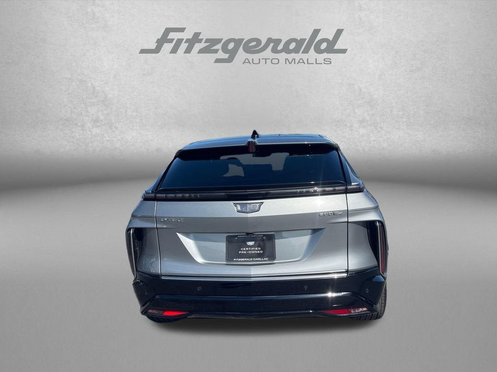 2024 Cadillac LYRIQ Luxury 2