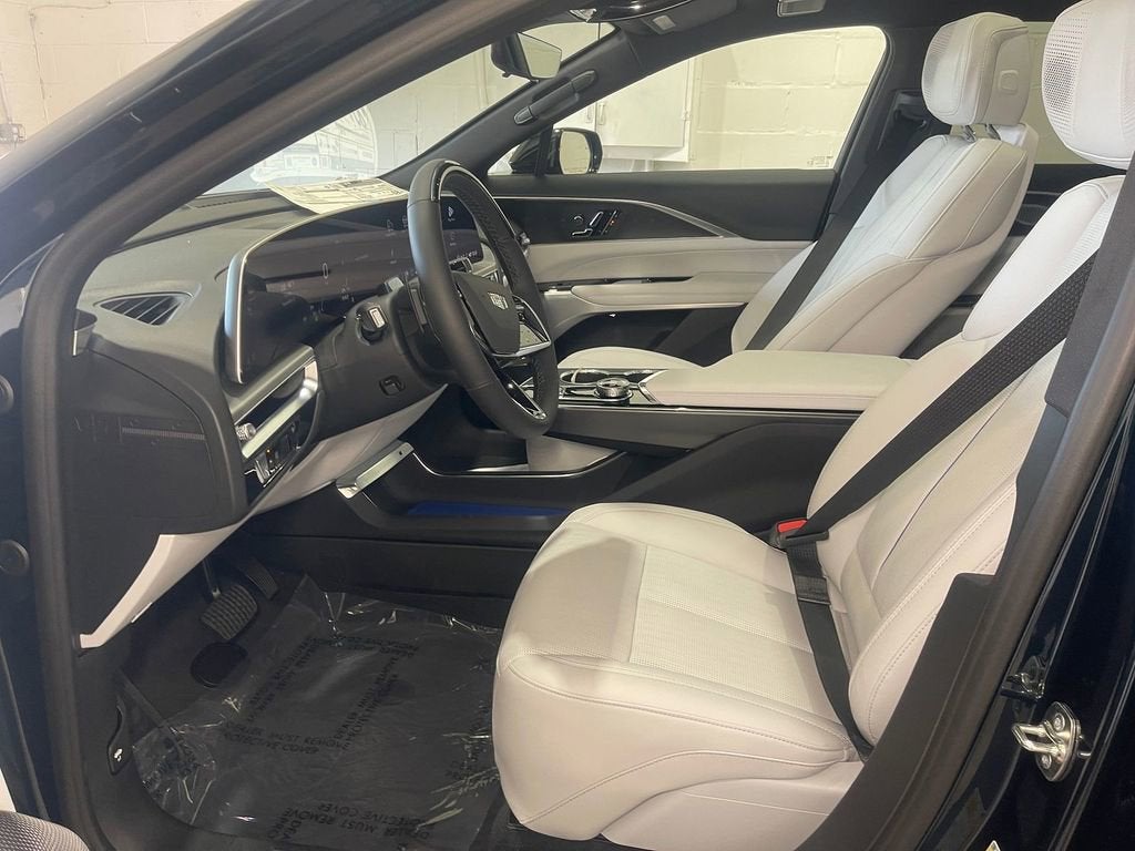 2026 Cadillac LYRIQ Premium Luxury