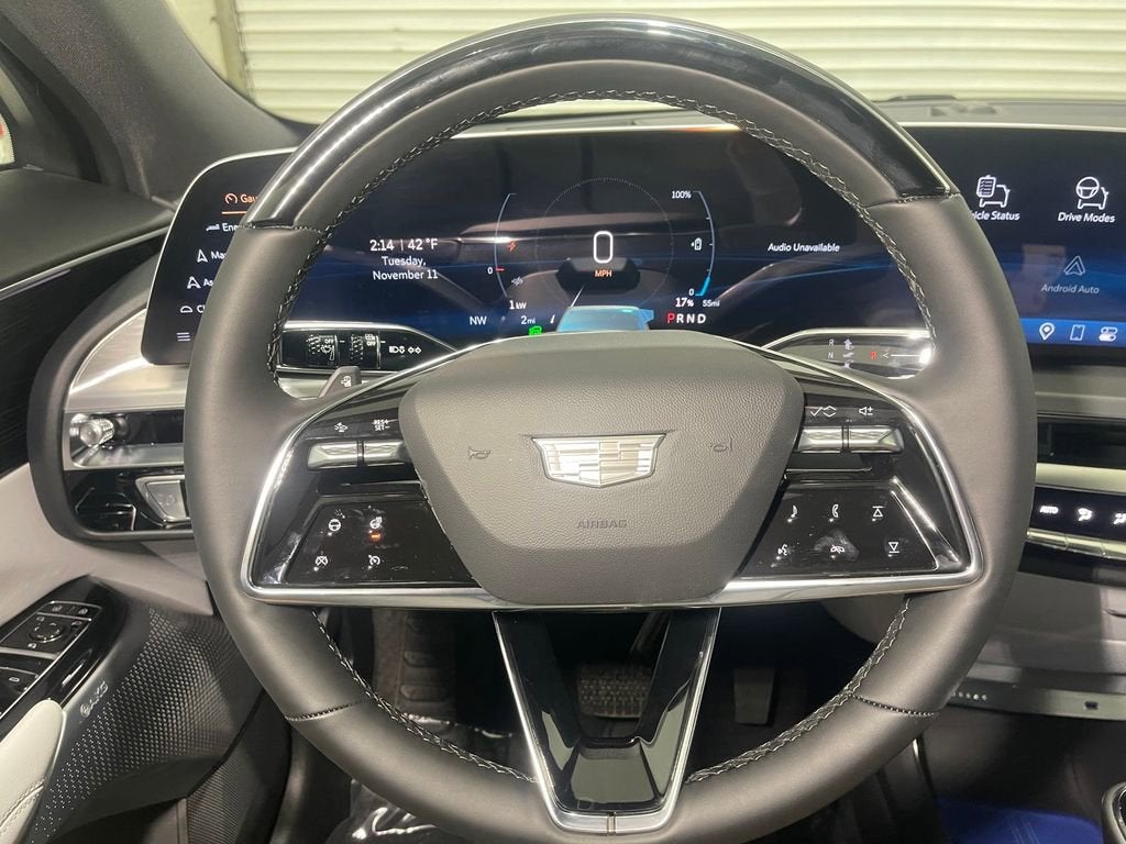 2026 Cadillac LYRIQ Premium Luxury