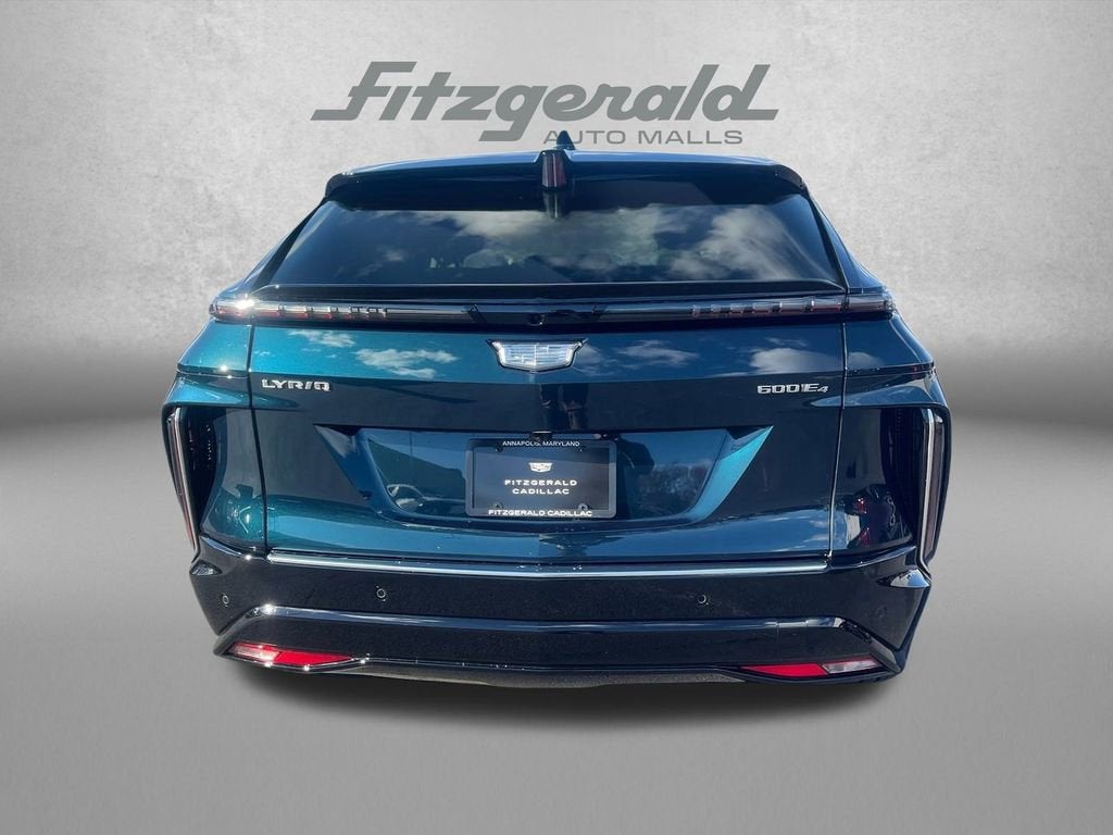 2026 Cadillac LYRIQ Premium Luxury