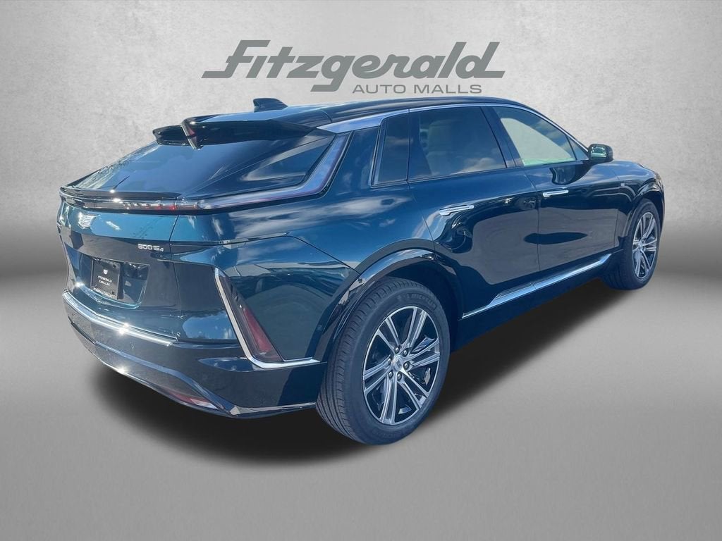 2026 Cadillac LYRIQ Premium Luxury