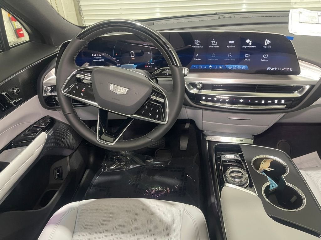 2026 Cadillac LYRIQ Premium Luxury