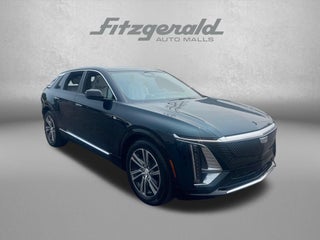 2026 Cadillac LYRIQ Premium Luxury