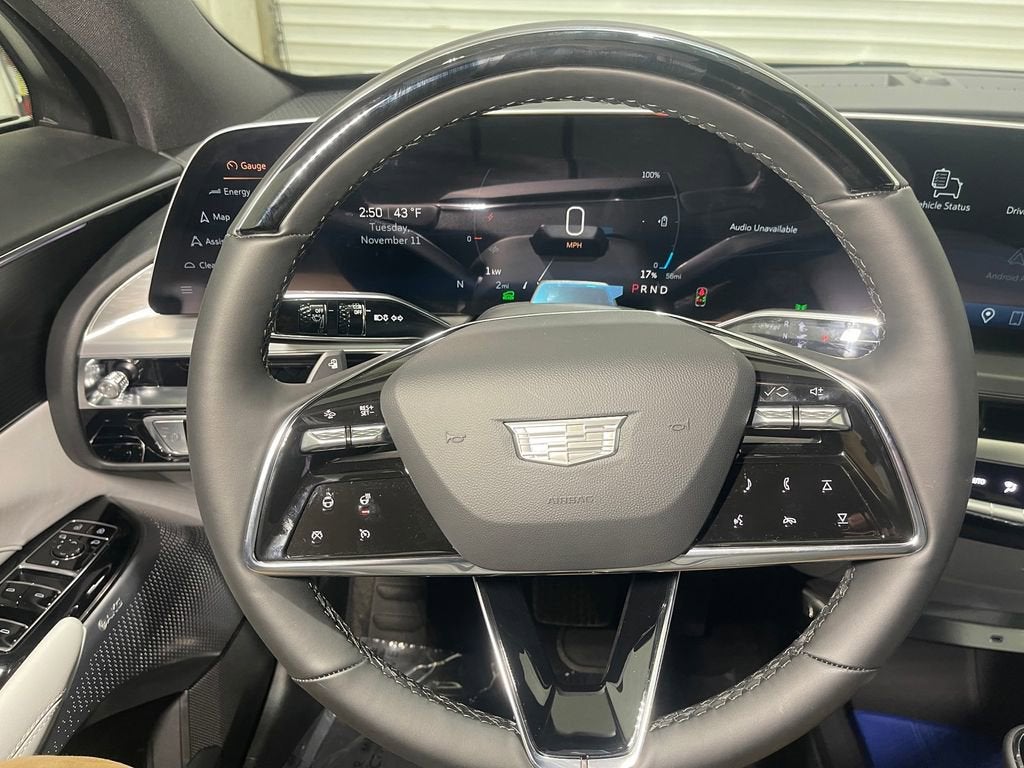 2026 Cadillac LYRIQ Premium Luxury