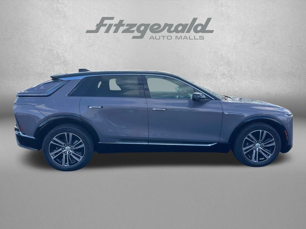 2026 Cadillac LYRIQ Premium Luxury