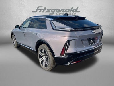2026 Cadillac LYRIQ Premium Luxury