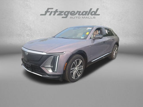 2026 Cadillac LYRIQ Premium Luxury