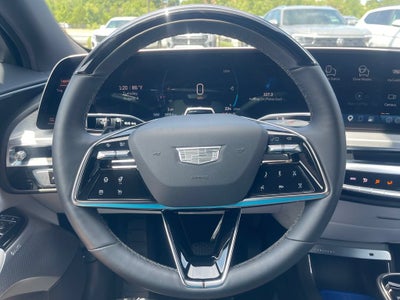 2026 Cadillac LYRIQ Premium Luxury