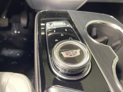 2026 Cadillac LYRIQ Premium Luxury