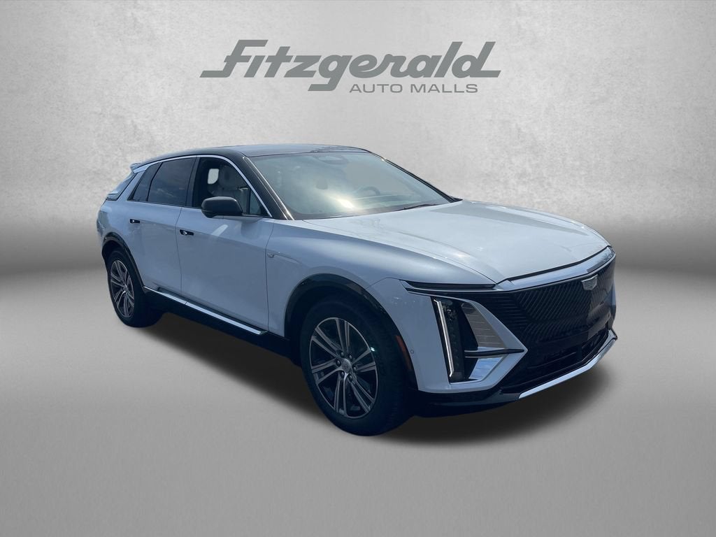 2027 Cadillac LYRIQ