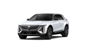 2027 Cadillac LYRIQ Premium Luxury