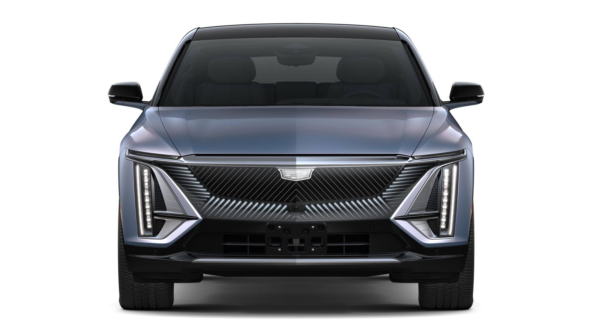 2025 Cadillac LYRIQ Luxury 2