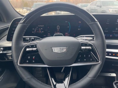 2024 Cadillac LYRIQ Luxury 3