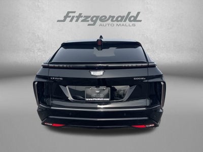 2024 Cadillac LYRIQ Luxury 3
