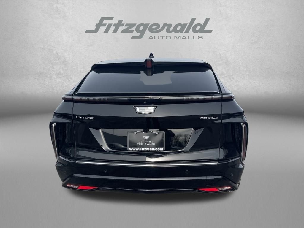 2024 Cadillac LYRIQ Luxury 3