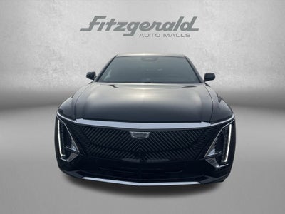2024 Cadillac LYRIQ Luxury 3