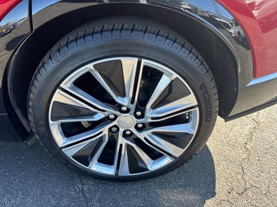 2024 Cadillac LYRIQ Luxury 3