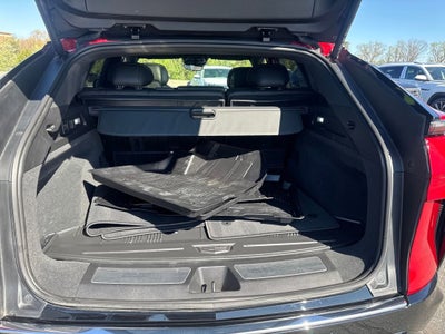 2024 Cadillac LYRIQ Luxury 3