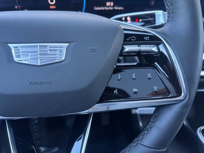 2024 Cadillac LYRIQ Luxury 3