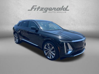 2026 Cadillac LYRIQ Signature Luxury