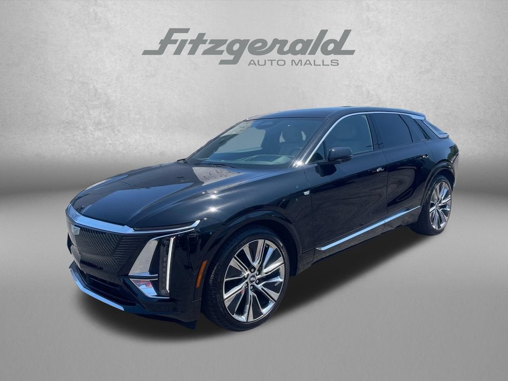2026 Cadillac LYRIQ Signature Luxury
