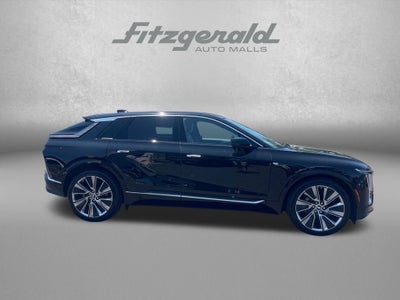 2026 Cadillac LYRIQ Signature Luxury