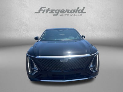 2026 Cadillac LYRIQ Signature Luxury