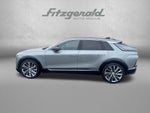 2025 Cadillac LYRIQ Luxury 3