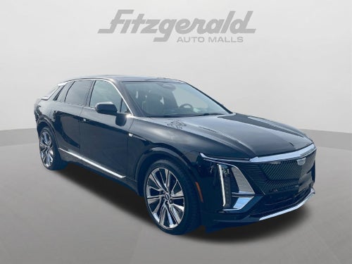 2026 Cadillac LYRIQ Signature Luxury