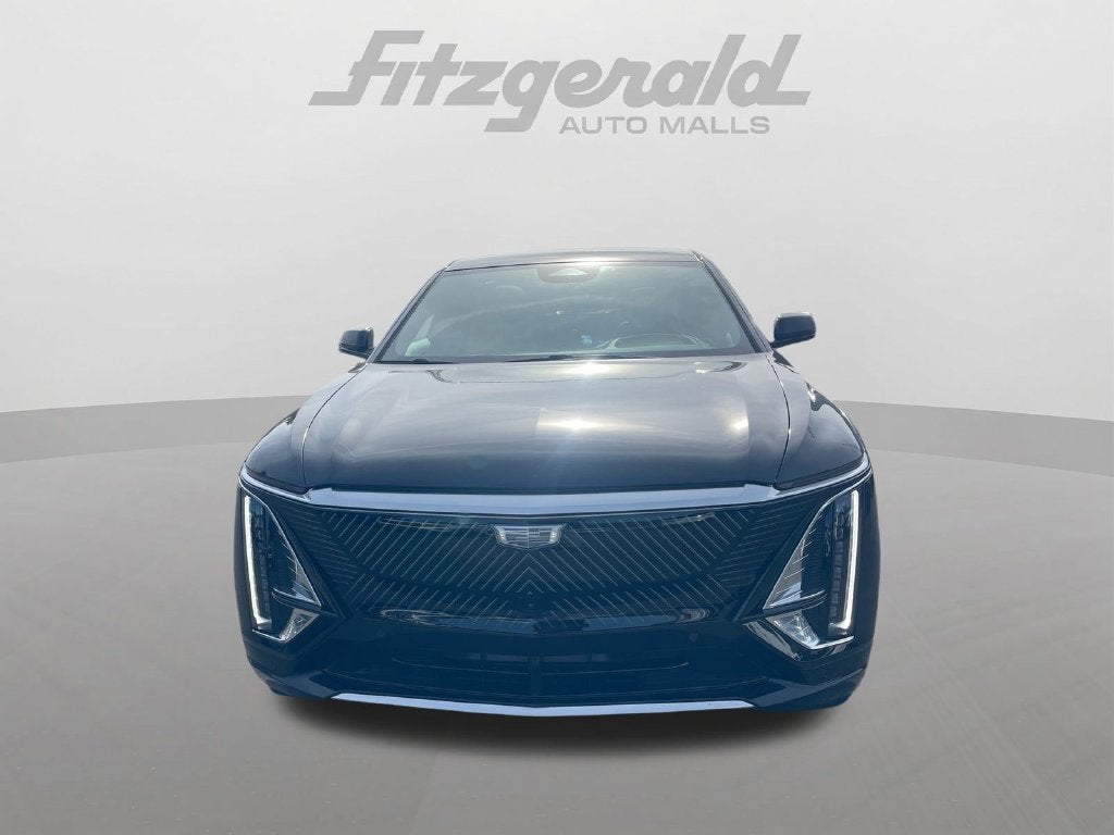2026 Cadillac LYRIQ Signature Luxury