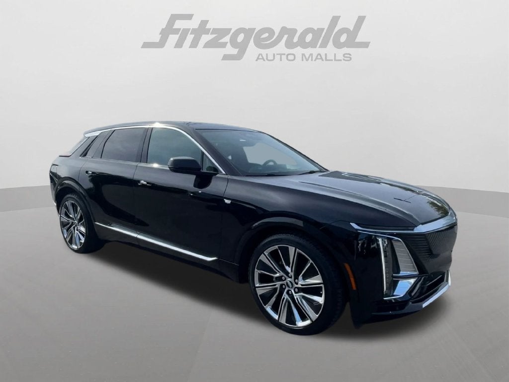 2026 Cadillac LYRIQ Signature Luxury