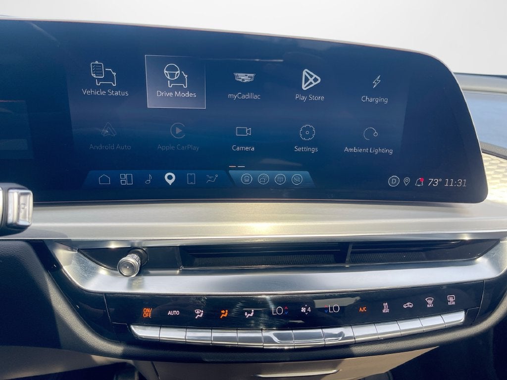 2026 Cadillac LYRIQ Signature Luxury