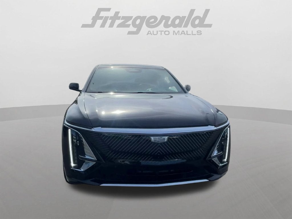 2026 Cadillac LYRIQ Signature Luxury