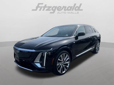 2026 Cadillac LYRIQ Signature Luxury