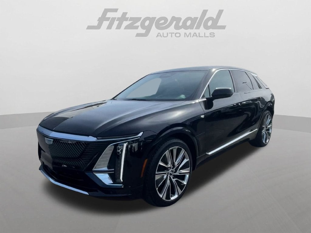2026 Cadillac LYRIQ Signature Luxury
