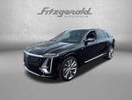 2025 Cadillac LYRIQ Luxury 3