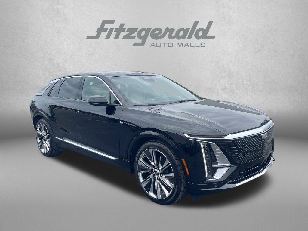2026 Cadillac LYRIQ Signature Luxury