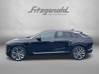 2026 Cadillac LYRIQ Signature Luxury