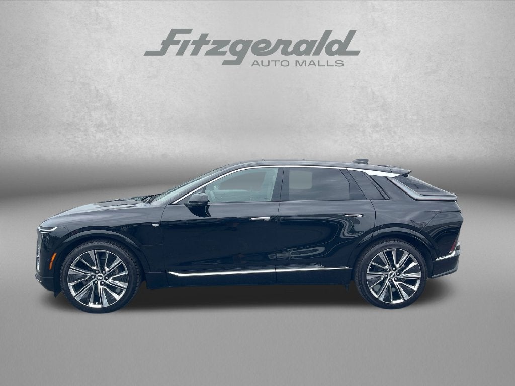 2026 Cadillac LYRIQ Signature Luxury