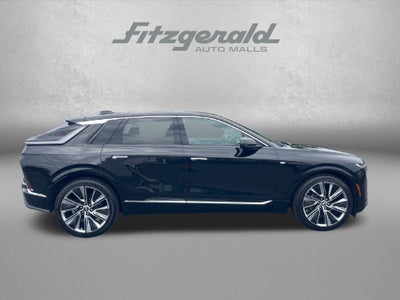 2026 Cadillac LYRIQ Signature Luxury