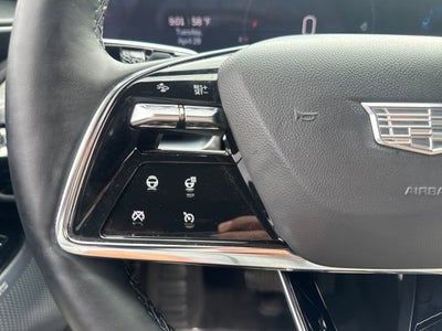 2025 Cadillac LYRIQ Luxury 3