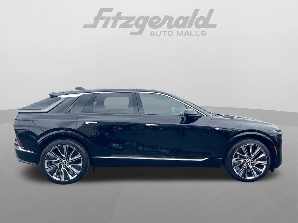 2026 Cadillac LYRIQ Signature Luxury