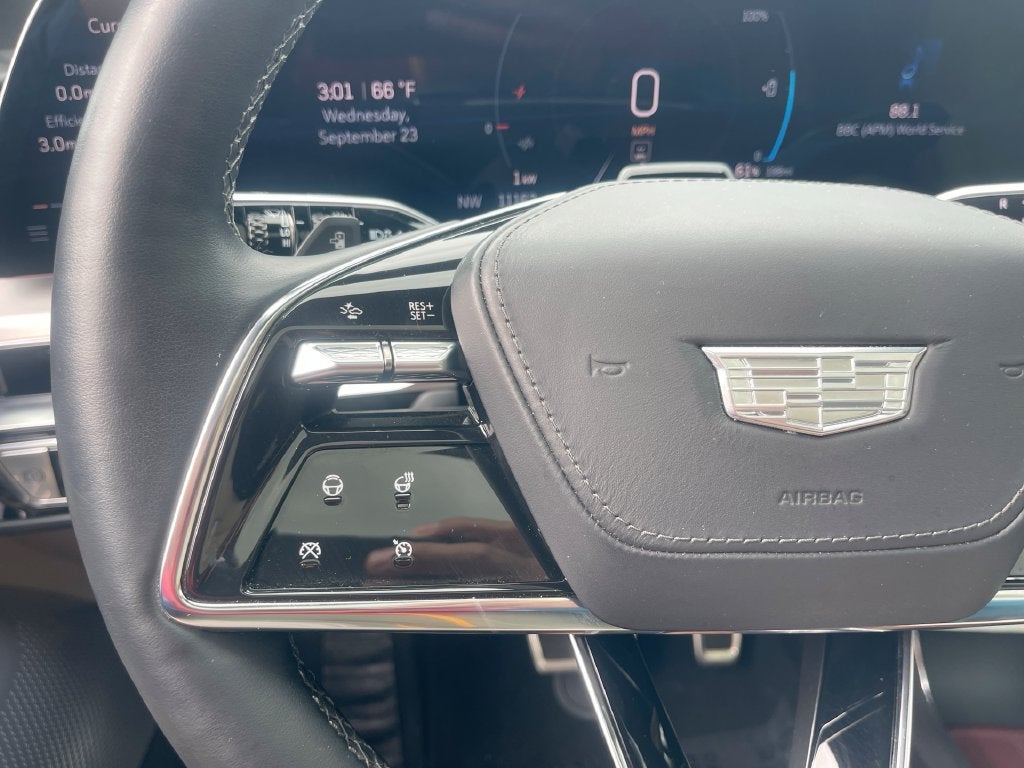 2026 Cadillac LYRIQ Signature Luxury