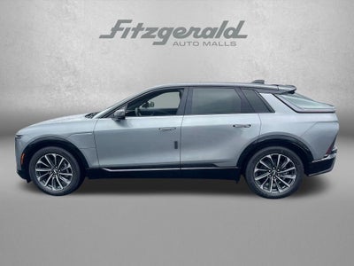 2025 Cadillac LYRIQ Sport 2