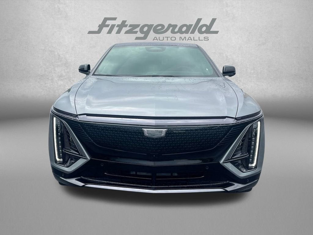 2025 Cadillac LYRIQ Sport 2