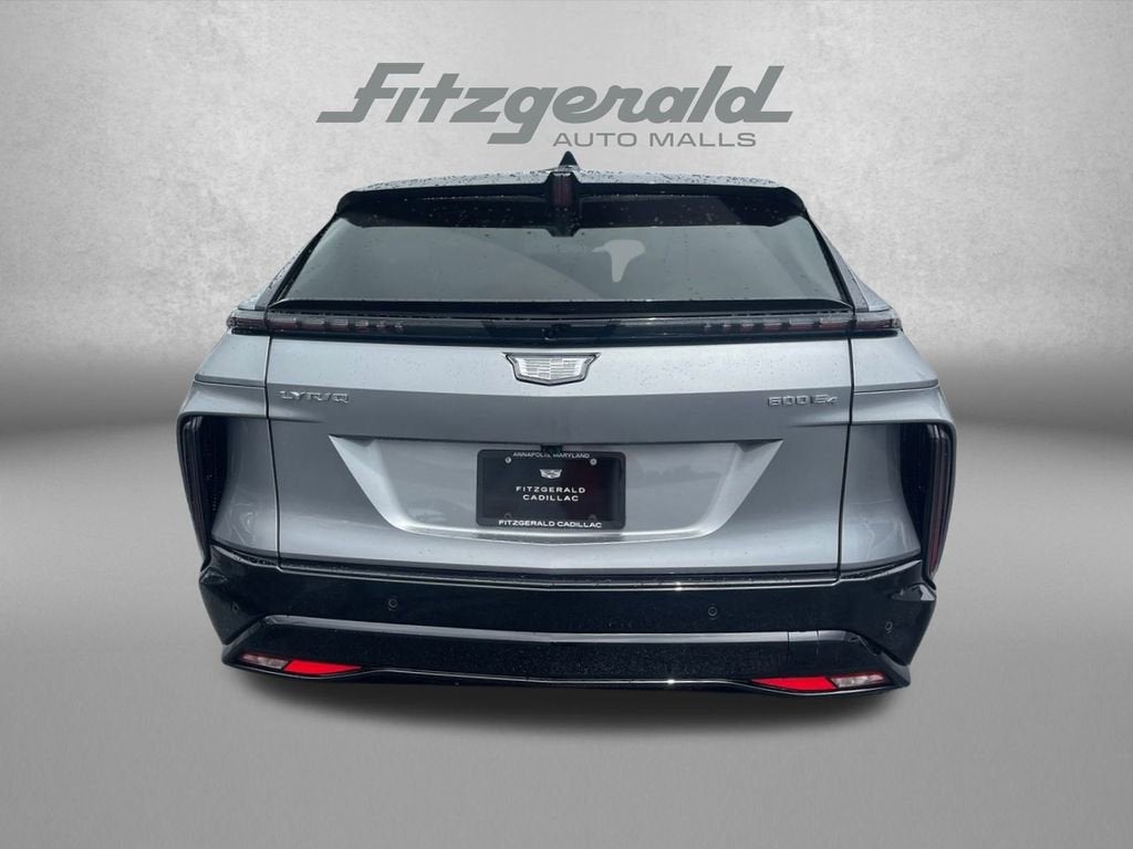 2025 Cadillac LYRIQ Sport 2