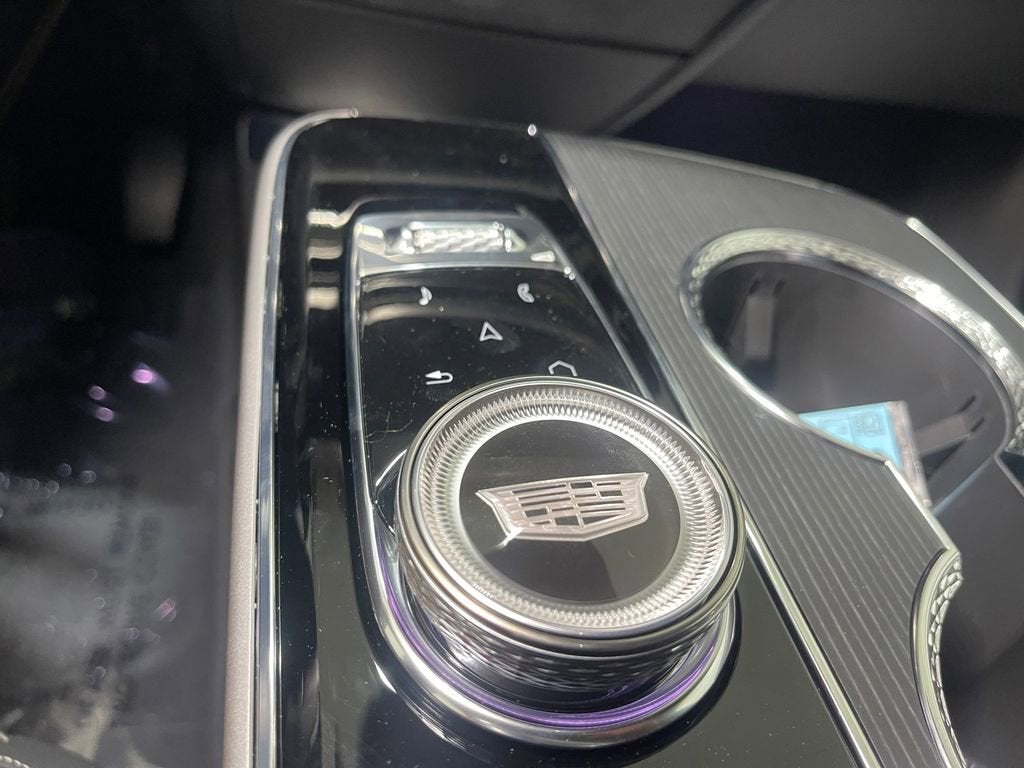 2025 Cadillac LYRIQ Sport 2