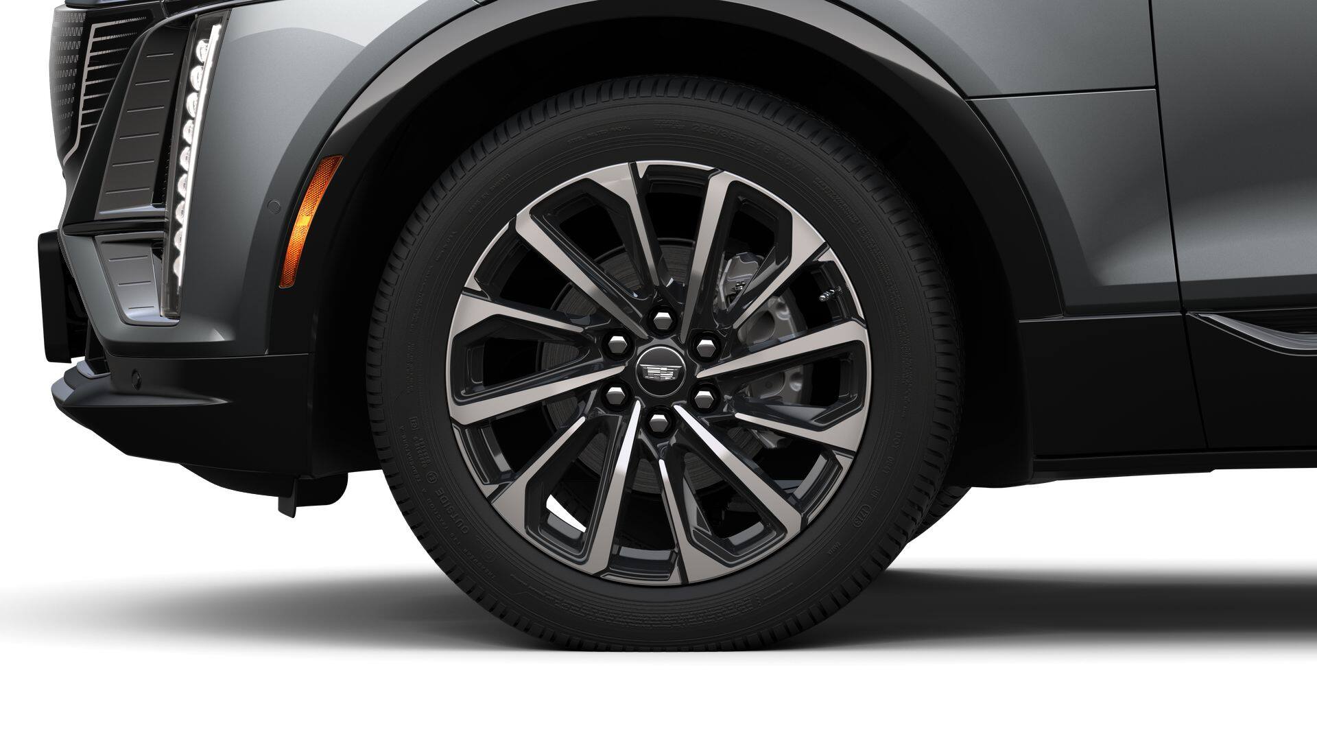 2025 Cadillac LYRIQ Sport 2