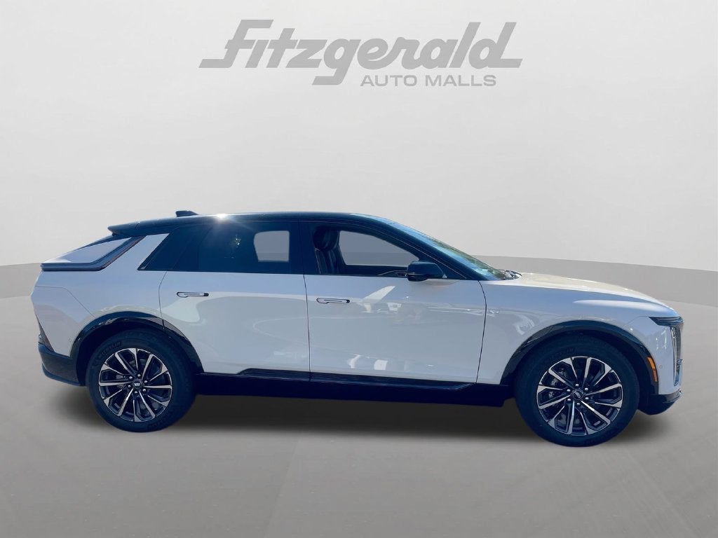 2027 Cadillac LYRIQ Premium Sport